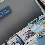 D'hotes Les Terrasses De Saint Clair Frühstückspension Sète