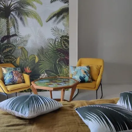 ベッド・アンド・ブレックファスト D'hotes Les Terrasses De Saint Clair 4*