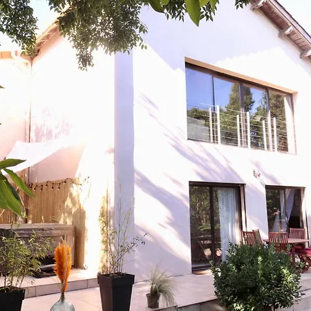 Alojamento de Acomodação e Pequeno-almoço D'hôtes Les Terrasses De Saint Clair Sète