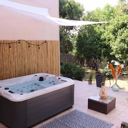 D'hôtes Les Terrasses De Saint Clair Alojamento de Acomodação e Pequeno-almoço Sète