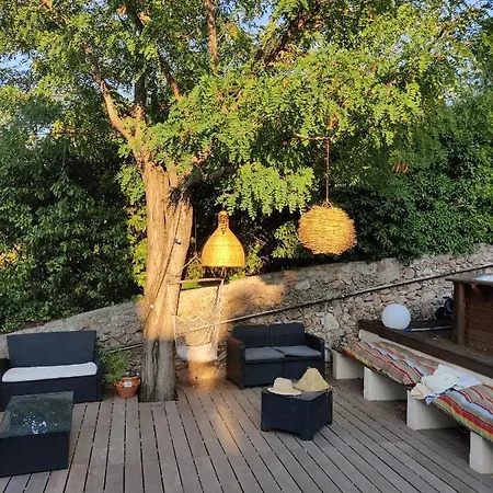D'hotes Les Terrasses De Saint Clair