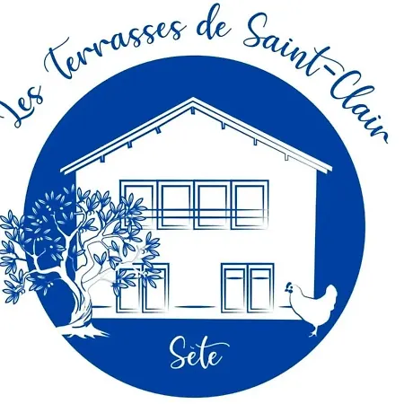 D'hotes Les Terrasses De Saint Clair Sète