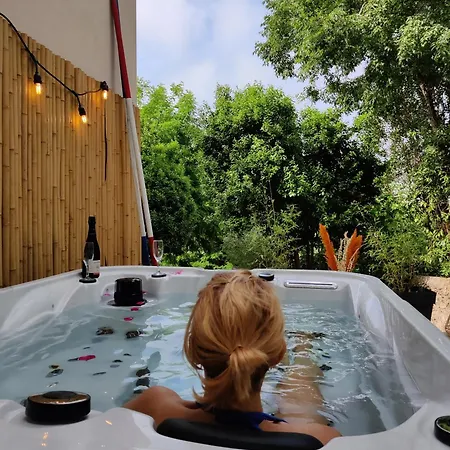D'hotes Les Terrasses De Saint Clair セット