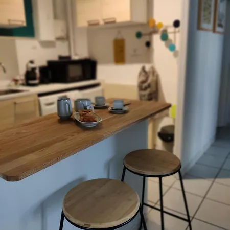Alojamento de Acomodação e Pequeno-almoço D'hôtes Les Terrasses De Saint Clair Sète