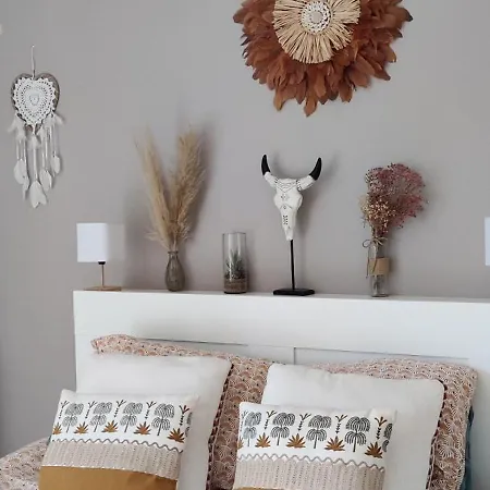 D'hotes Les Terrasses De Saint Clair Sète