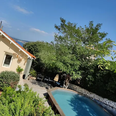 D'hôtes Les Terrasses De Saint Clair Alojamento de Acomodação e Pequeno-almoço Sète