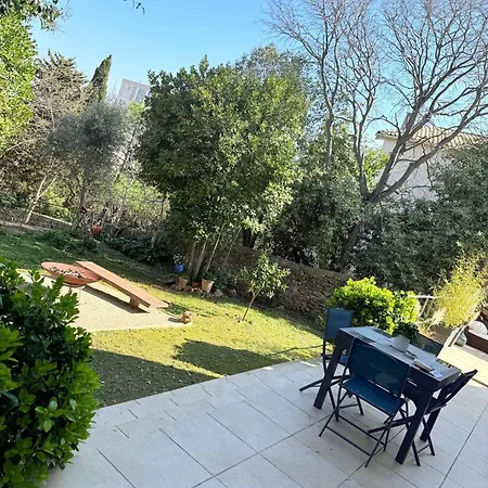 D'hôtes Les Terrasses De Saint Clair Alojamento de Acomodação e Pequeno-almoço Sète