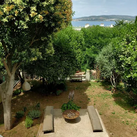 D'hotes Les Terrasses De Saint Clair Frühstückspension *