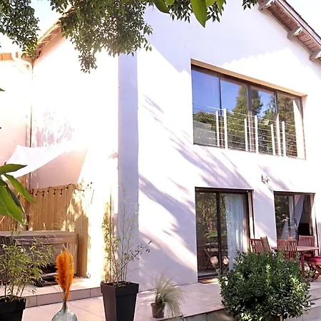 D'hotes Les Terrasses De Saint Clair Frühstückspension 4*