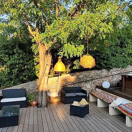 Frühstückspension D'hotes Les Terrasses De Saint Clair 4*