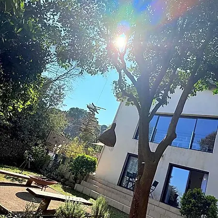D'hotes Les Terrasses De Saint Clair Frühstückspension 4*